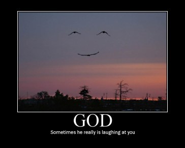 god_laughing